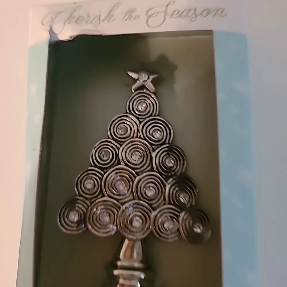 Cherish the Season Bottle Stopper